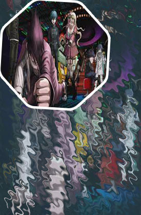 ダンガンロンパv3カジノ