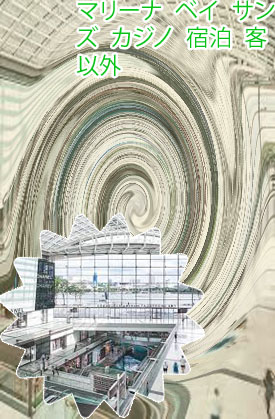 マリーナ ベイ サンズカジノ 両替