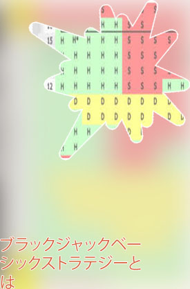 ポーカー ベーシックストラテジー